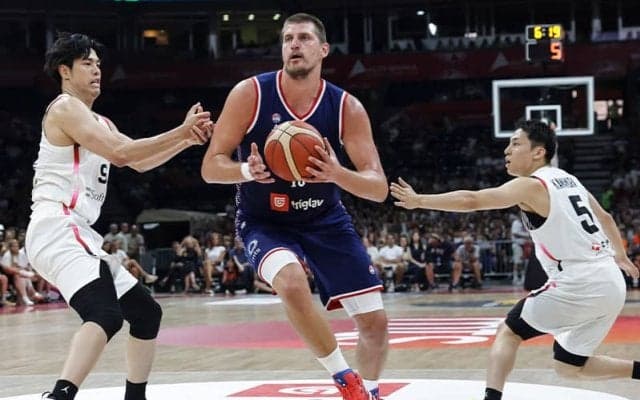 日本代表がセルビアに敗戦…渡邊雄太は復帰し八村塁29得点、欧州遠征2連敗で五輪本番へ