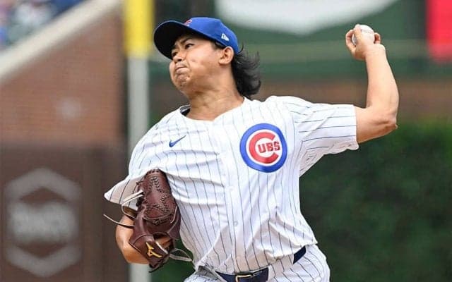 今永昇太、来季の日本開幕戦に喜び　“凱旋登板”意欲「日本の皆さんに育ててもらった」