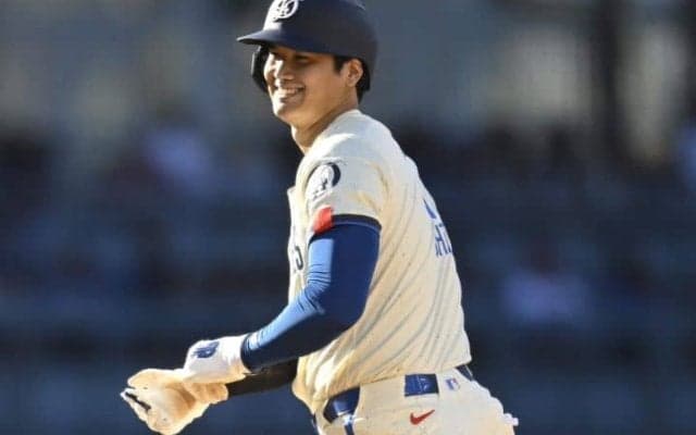 「完璧というのは言い過ぎかも」大谷翔平の英語力はどれくらい？ ド軍同僚が私見「本当に一生懸命に取り組んでいる」