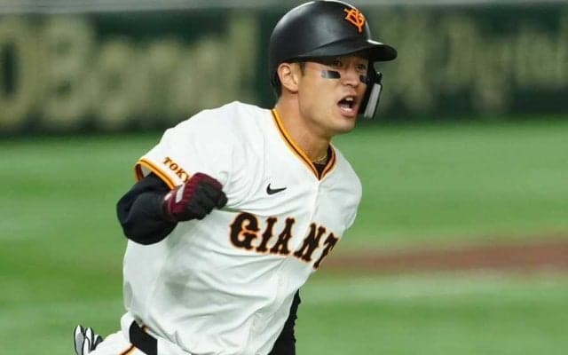 巨人26歳が「化けた」　待望の一発…移籍1か月で掴んだ居場所「来てくれてありがとう」