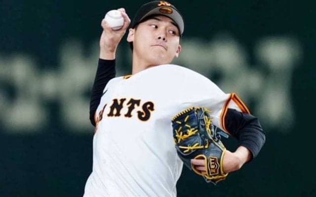 巨人20歳が残した衝撃「えぐい」　育成からの急進化…圧倒の14球「後半戦は1軍で」