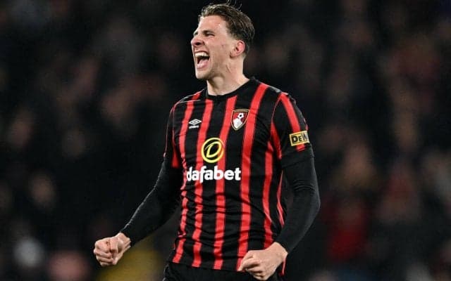 ボーンマス、ウクライナの逸材CBザバルニーと2029年まで契約を延長