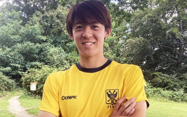 パリ五輪代表・山本理仁インタビュー　久保建英とオリンピックで「一緒にやってみたかった」