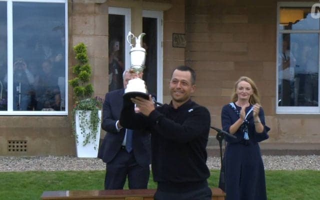 【動画】ザンダー・シャウフェレ、ボギーなしの「65」を叩き出して全英オープン初制覇！