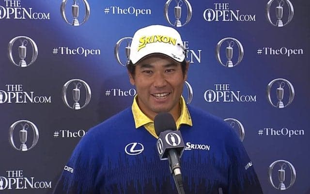 松山英樹は66位「また後半で上手くいかなかった」　パリ五輪へは「どの試合でも1番を目指している」