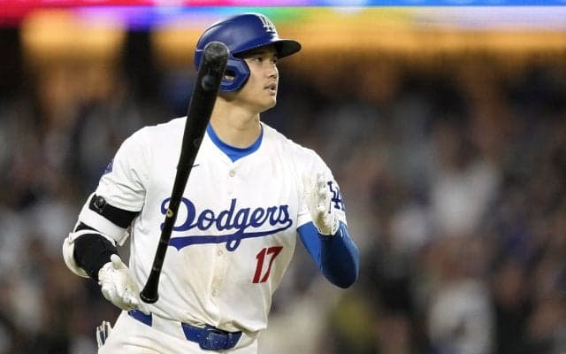 大谷翔平、超特大144メートル弾で日本人初、4年連続30号に到達！日米通算250本塁打にも王手