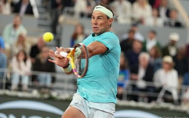 ナダル、2年2か月ぶりのタイトル獲得ならず「本来のレベルからかけ離れていた」。次戦は単複出場するパリ五輪