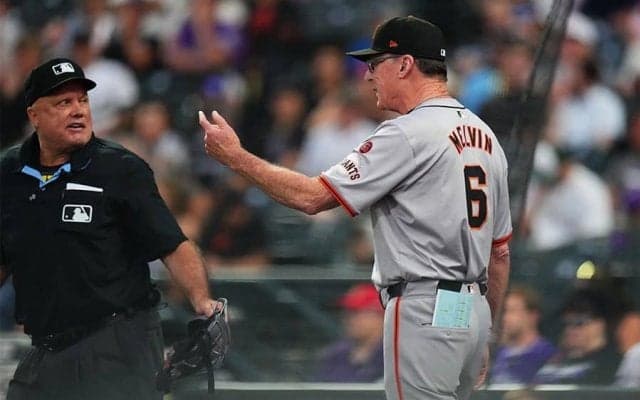 “前代未聞”の試合前退場「?????」　浮き出る血管…怒り露わの指揮官にSNS「なんなんだ」