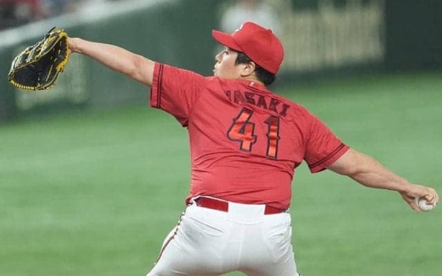 広島、前日1回6失点の矢崎拓也を抹消　オリは太田椋ら3人が登録外れる…22日の公示