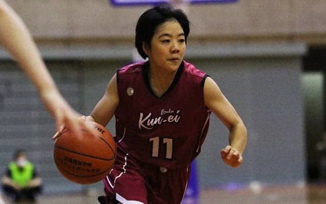 【インターハイ女子注目選手】杉山もも（大阪薫英女学院）「機動力ある攻撃を生み出すシン司令塔」