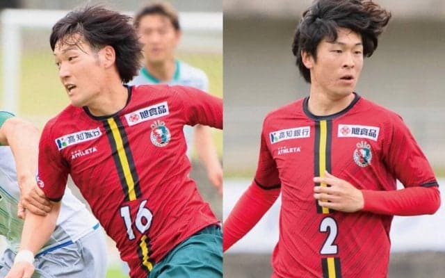 JFL首位高知は“4試合連続無失点”、“17試合8失点”…両SBが考える絶対的堅守の根底「そもそもウチは前線が…」