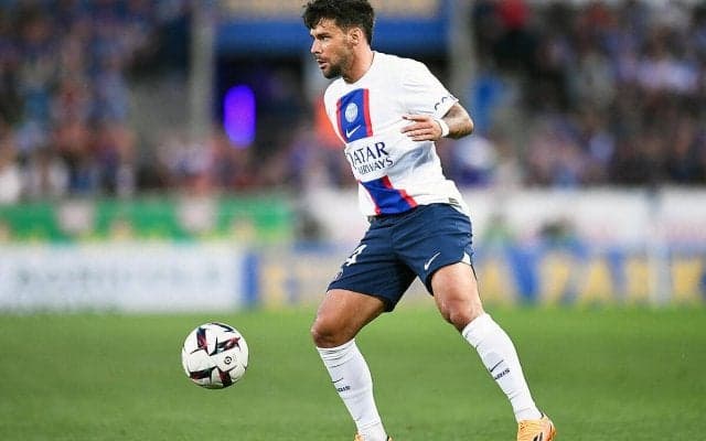 PSGで構想外ベルナトに2クラブが関心か？