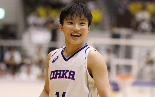 【インターハイ女子注目選手】竹内みや（桜花学園）「アグレッシブなプレーが持ち味の注目ルーキー」