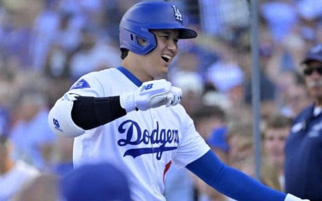 節目を迎えた大谷翔平　実は先輩日本人大リーガーたちより低い安打率も、ここ数年で一気に右肩上がりに