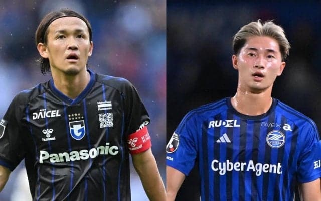 【J1タイトルを狙う5強の現在地(1)】藤尾・平河の両五輪組の離脱と負傷者で迫力低下の町田。追走する２位・ガンバ大阪の状況は……リーグ最少失点を維持