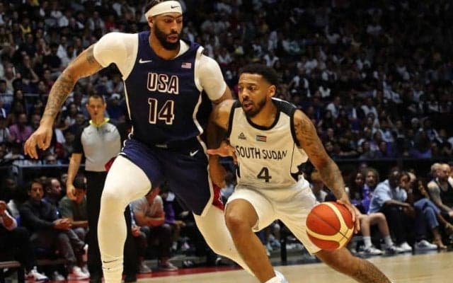 「バスケよりも大きな意義がある」…南スーダン代表がチームUSAとの熱戦を振り返る