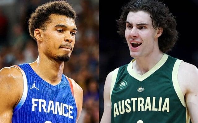 オーストラリアが敵地で競り勝ち親善試合3連勝…“怪物”擁するフランスは4連敗でパリ五輪へ