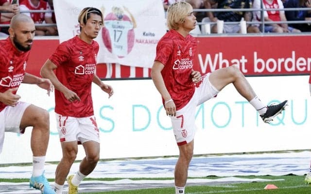 2週間のジャパンツアーを行うスタッド・ランス、費用は「ヤスダ・グループ」が全額負担!? 3年25.6億円のスポンサー契約も