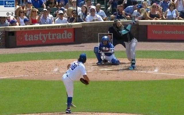 もはや暴力！こんなの打てるわけがないだろ！ 今永昇太の“魔球”がヤバすぎる　ヘルメットを吹っ飛ばす“空振り三振”が話題に「完全に絶望」「もう打つ手がない」