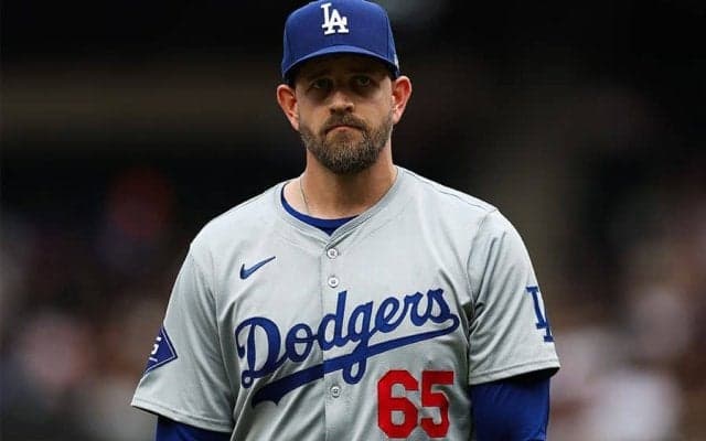 ド軍、パクストンの“事実上の戦力外”を発表　チーム2位の8勝も…緊急補強の可能性