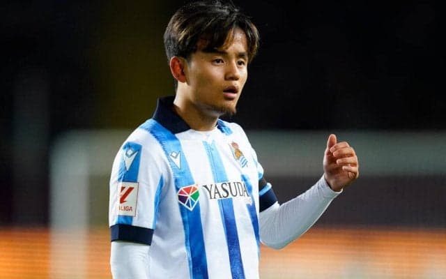 去就注目の久保建英もメンバー入り！ソシエダがジャパンツアーに臨む来日メンバーを発表