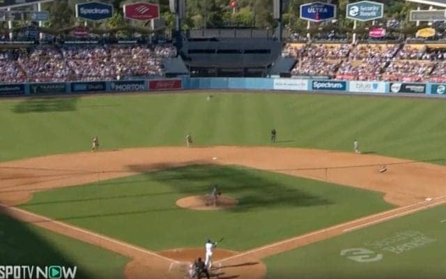 ボールは一体、どこに飛んだ…！？ 大谷翔平、超特大“場外アーチ”が着弾した場所がネット上で話題に「すごいピンポイント」「いい位置選んだなw」