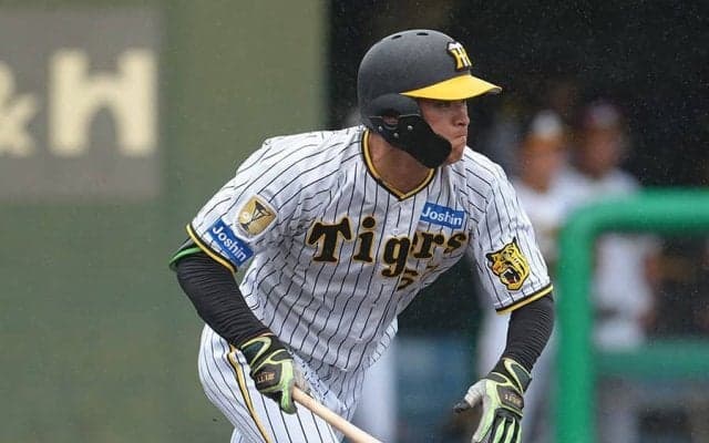 阪神21歳が「後半戦の起爆剤」　ドラ7→2軍最多”71”…躍動にファン衝撃「1軍に呼ぶ時」