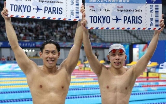【パリオリンピック展望】日本競泳勢、瀬戸大也、本多灯、大橋悠依らは超速の海外勢をしのげるのか　伊藤華英が期待と危機感を語る