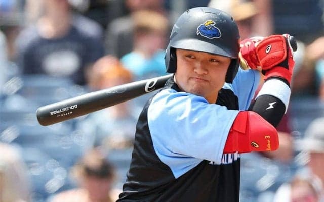 佐々木麟太郎、米大学Lオールスターに選出　21日には3戦目で特大1号…早くも存在感