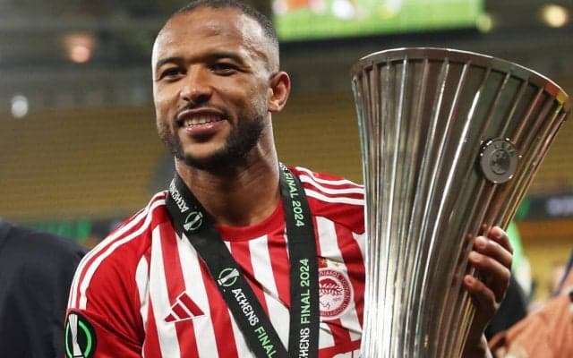 オリンピアコス、ECL制覇に大きく貢献したモロッコ代表FWエル・カービと契約延長