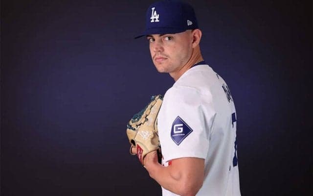 ド軍はなぜ8勝左腕を放出？　25歳“元二刀流”逸材が昇格へ「素晴らしい身体能力」