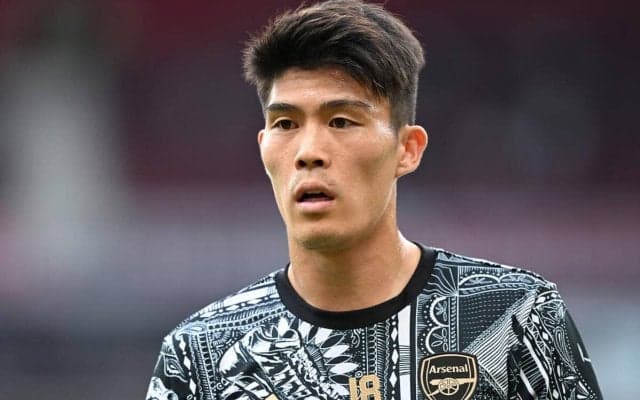 「信じられないこと」アメリカツアー不在の冨安健洋にアルテタ監督が言及「練習で偶発的な事故があった」