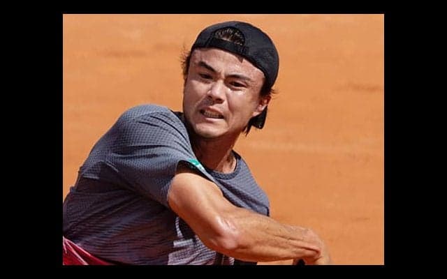  ダニエル、ジョコと練習「夢みたいな貴重な経験」 