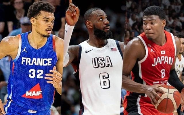 ESPNがパリ五輪出場国のパワーランキングを発表…1位はアメリカ、日本は最下位