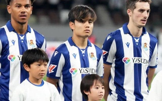 噂される久保建英の獲得にリバプール専門サイトが見解「ターゲットに相応しい」が「可能性は低そう」