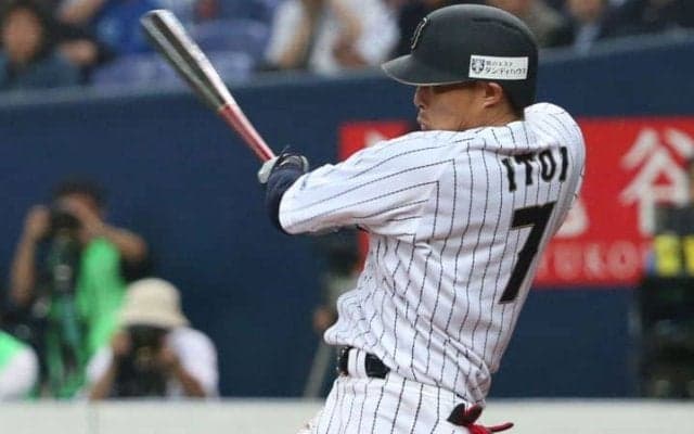 「さすが身体能力オバケ！」プロ野球引退2年、レジェンドOBの爆発力ある打撃に話題沸騰　「感動です」「まだ現役いけるやん」【日韓OB戦】