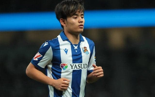 「時期尚早」「加入寸前という兆候はない」久保建英のリバプール移籍の噂に地元紙も否定的な見解を示す