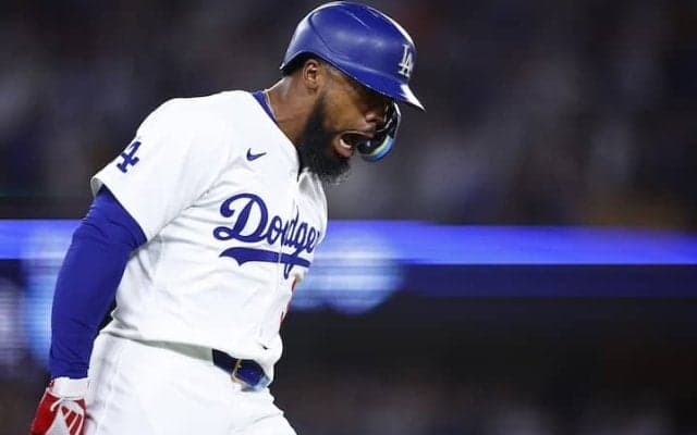 T・ヘルナンデス、3打点で勝利に貢献！ ドジャース後半戦4連勝　大谷翔平は3打数無安打2三振　日米通算250本塁打はお預け
