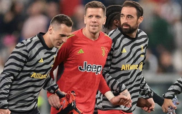 再び残留希望を強めたシュチェスニー、クラブに失望したハイセンとデ・シリオ…ユベントスが抱える「3つの緊張」とは