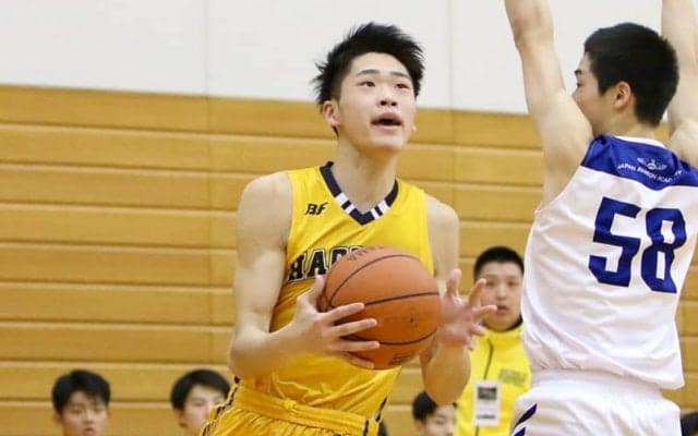 【インターハイ男子注目選手】十返翔里（八王子学園八王子）「“ショウリ”を呼び込むリングアタッカー」