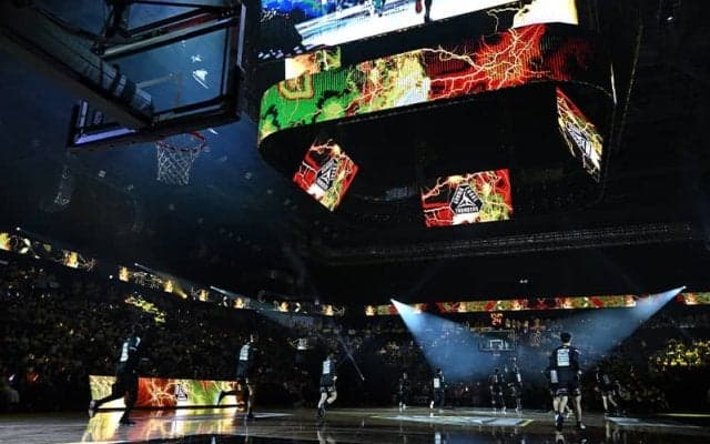 群馬クレインサンダーズがオプアリ開催のプレシーズンマッチを発表…サンロッカーズ渋谷、ソウル三星と2連戦