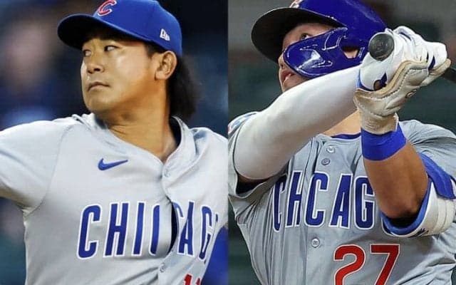 カブス、事実上の“白旗”　「売り手」に回ると球団宣言！ 今永昇太、鈴木誠也のモチベーションはいかに