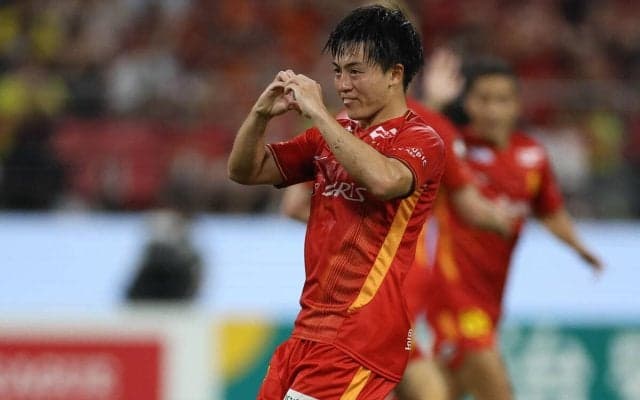 J1初制覇へ盤石補強、町田が名古屋の日本代表FW相馬勇紀を完全移籍で獲得