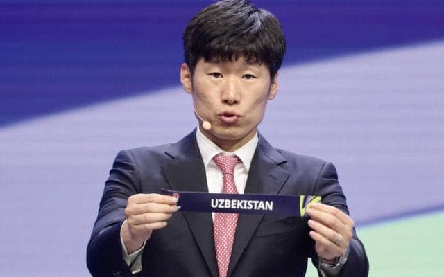 パク・チソン氏が全北現代のSDを辞任へ…Kリーグで近年稀にみる低迷、現時点で受理されずもイギリスへ出国