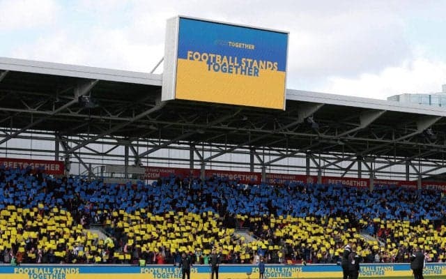 破産危機のウクライナ1部・ドニプロ-1がECL予選を不戦敗に…クラブ公式サイトは3週間近く更新ストップ