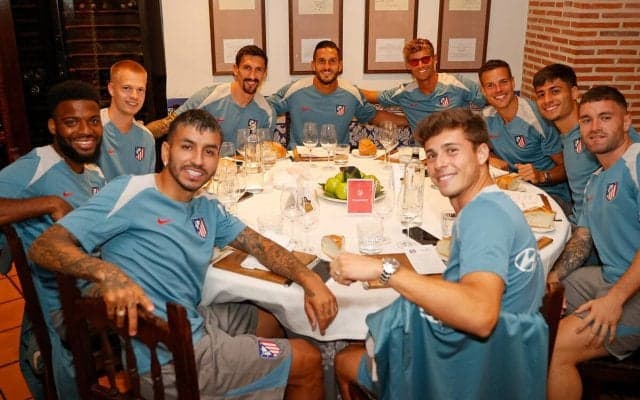 プレシーズンは着々と進んでいる…/原ゆみこのマドリッド