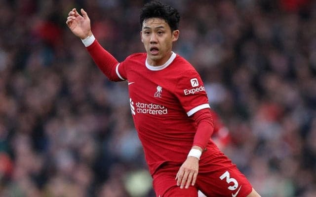 遠藤航も参加！ リバプールのアメリカ遠征メンバー28名が発表