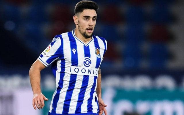 ソシエダが下部組織から12年間在籍したMFメルケランスと契約解除…Bチームをメインにプレー、クラブはエールを送る「君には最高の価値がある」