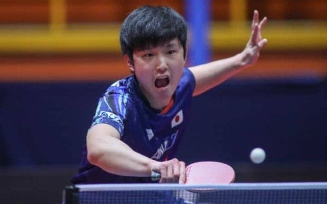 「一定の脅威となっている」五輪卓球3種目出場の張本智和を中国メディアが警戒！一方で「簡単に挑戦できるものではない」と自信も