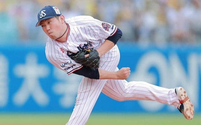 ヤクルト・大西広樹の進化にコーチ陣も脱帽「すごい成長」　防御率0.93、オールスター初選出...